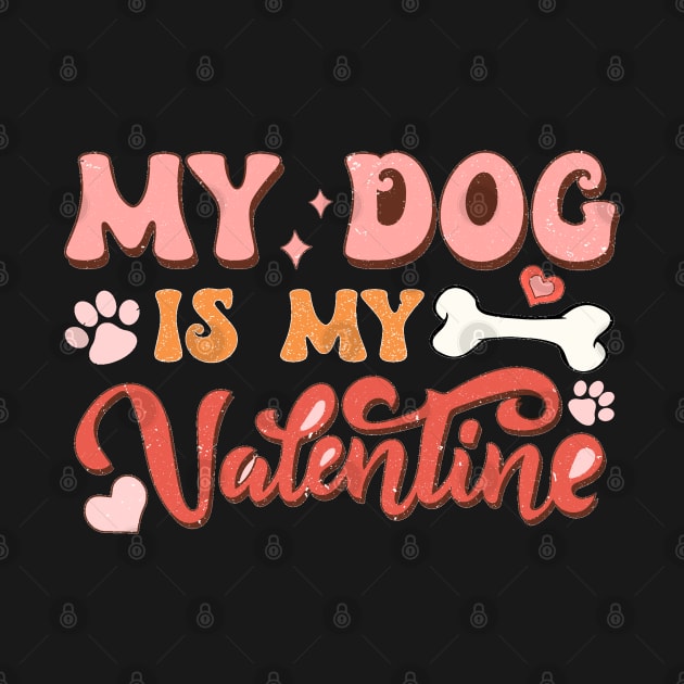 My Dog is My Valentine by Astramaze