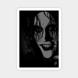 The Crow (Brandon Lee)#2 Magnet