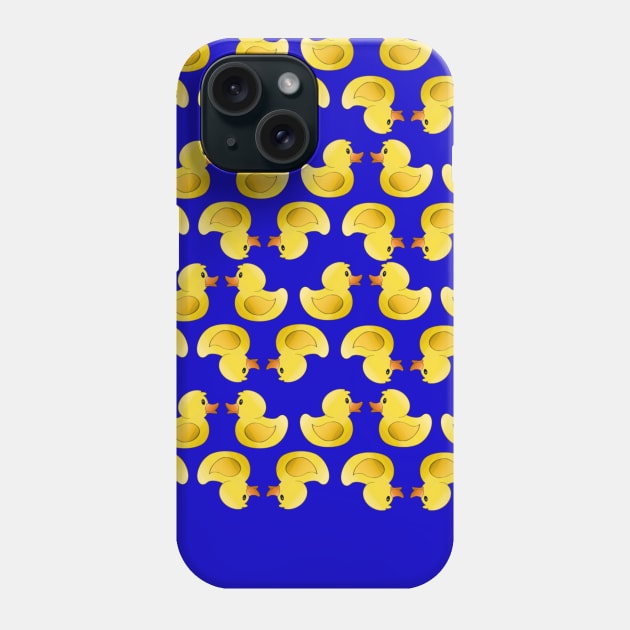 Duck Phone Case by MiniMao design