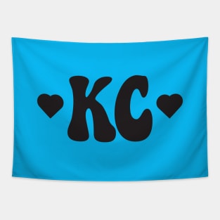 Groovy KC Tapestry