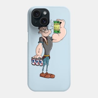 Hipster Popeye Phone Case