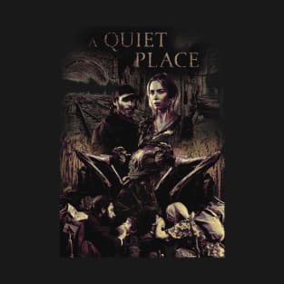 A Quiet Place II T-Shirt