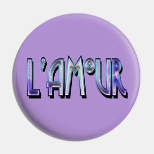 L'amour Pin