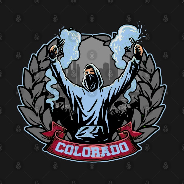 Colorado Soccer by JayD World