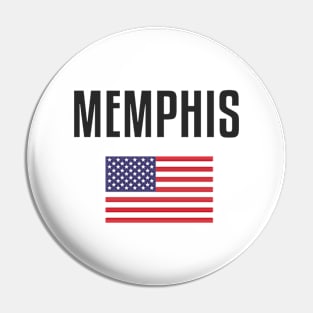 Memphis Pin