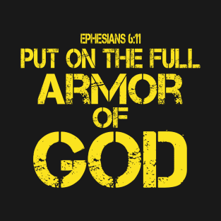 ARMOR OF GOD T-Shirt