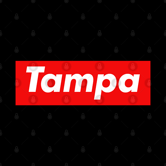 Tampa by monkeyflip