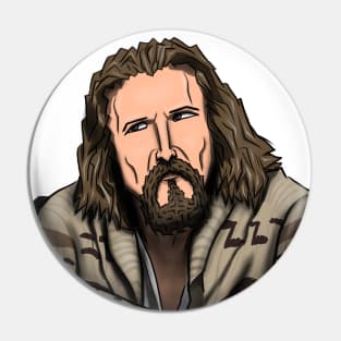 The Dude Pin