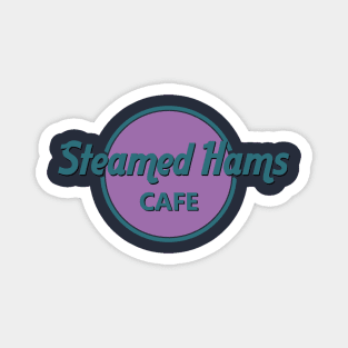 Steamed Hams - Skinner Edition Magnet
