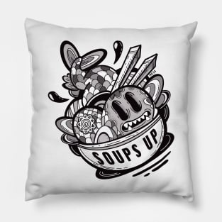 Soups up Pillow