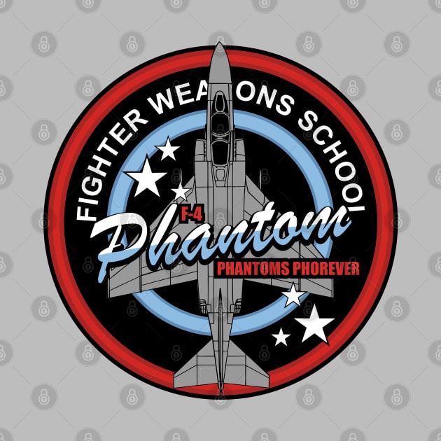 F-4 Phantom Fighter Weapons School by TCP