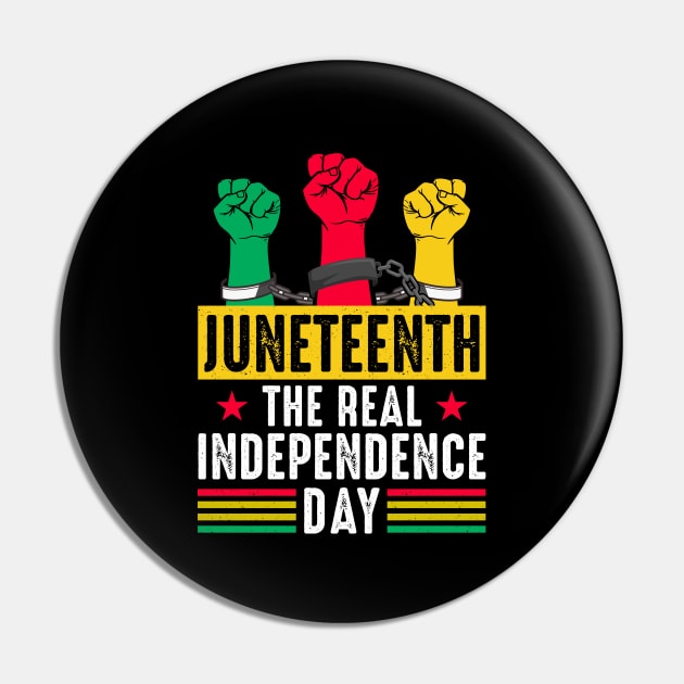 Juneteenth The Real Independence Day Juneteenth 1865 June 19th Pin by loveshop