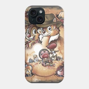 Last adventure Phone Case