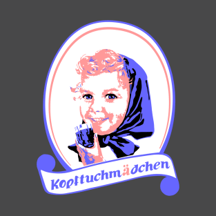 Kopftuchmädchen T-Shirt