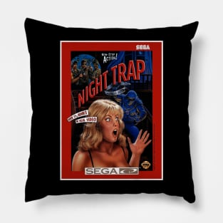 Night Trap Pillow