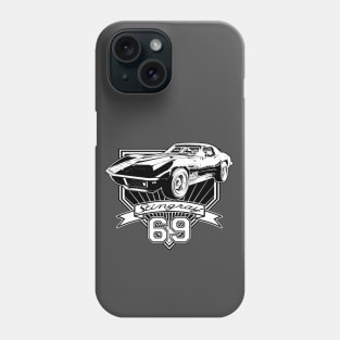 1969 Corvette Stingray Phone Case