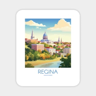 REGINA Magnet