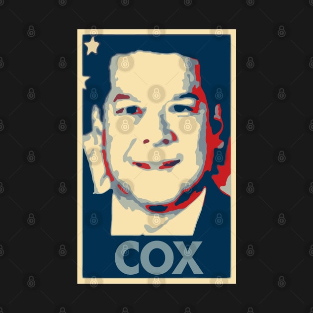 TJ Cox Political Parody by ThreadChef