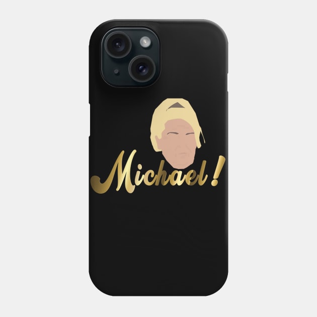 Angela Michael 90 day fiance Phone Case by Hevding