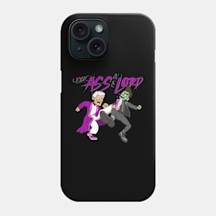 Karate Priest Phone Case