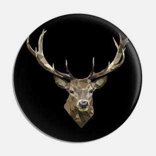 Deer Pin