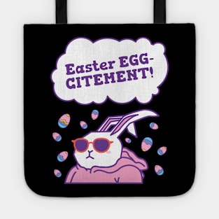 EASTER EGG-CITEMENT Tote