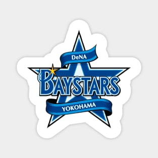 YOKOHAMA DeNA BAYSTARS Magnet