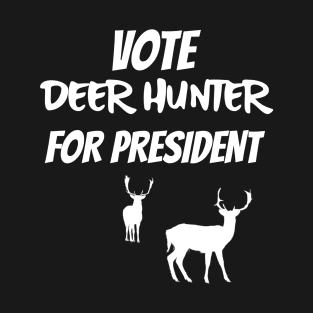Deer hunter T-Shirt