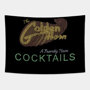 The Golden Horn a friendly place Barfly Tapestry