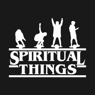 Onewheel spiritual things T-Shirt