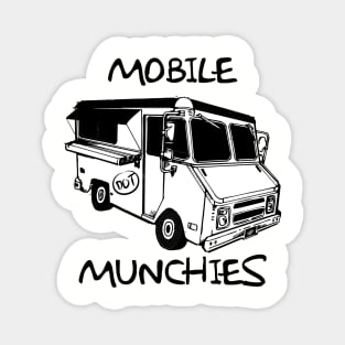 Mobile Munchies Magnet