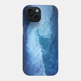 Stormy Sea of E-motions Phone Case