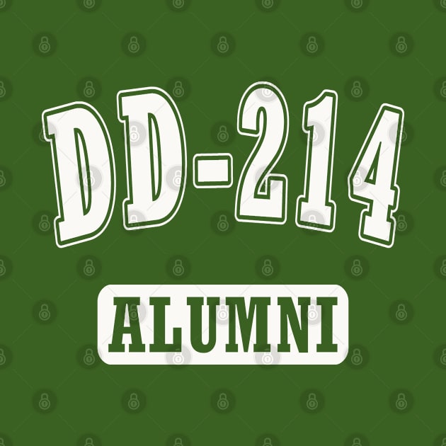 DD 214 Alumni by Etopix