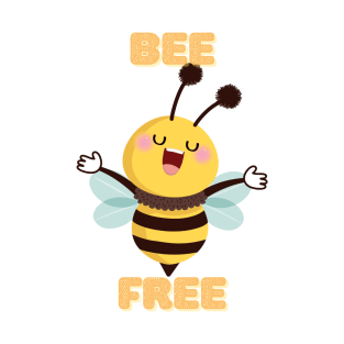 Bee Free T-Shirt