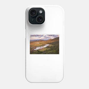 Mountain Range Phone Case