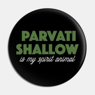 parvati Pin