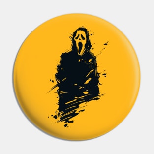 Scream Ink Pin