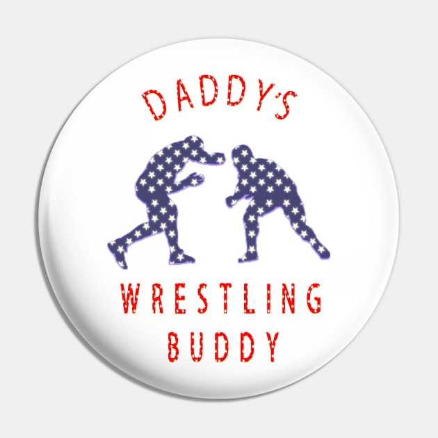 daddy's wrestling buddy usa Pin by fanidi