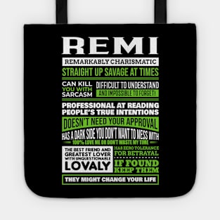 Remi Tote