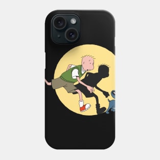 The Adventures of Doug Doug Phone Case