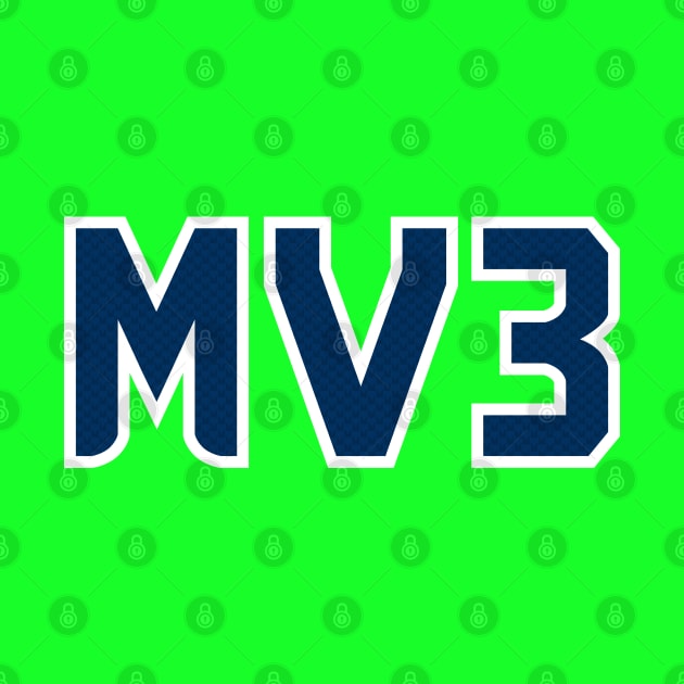 MV3 - Green by KFig21