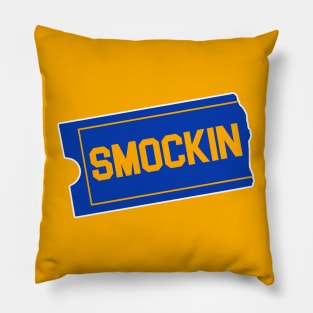 Smock-buster Pillow