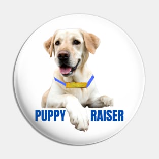 Puppy Raiser Pin