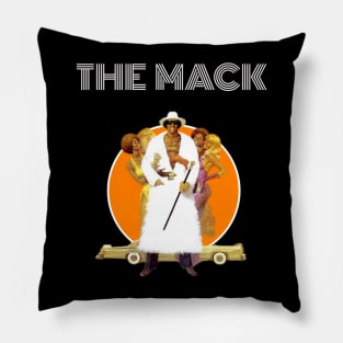 Retro The Mack Pillow