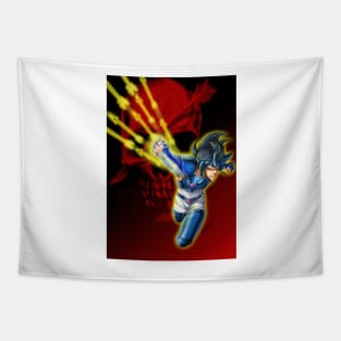 saint seiya sagitta ptolemy Tapestry