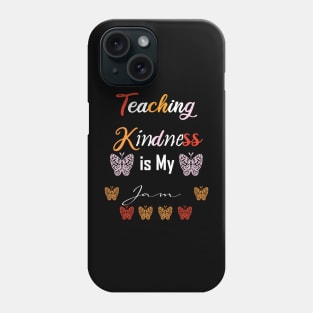 Teacher Funny outfit Phone Case