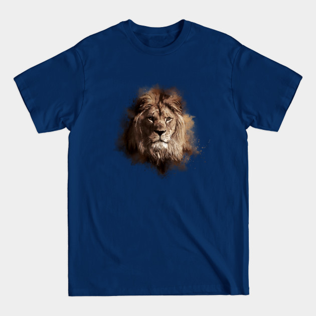 Discover The King - Lion - T-Shirt
