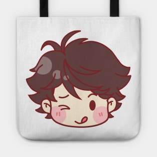 Cute Flirty Oikawa Tote