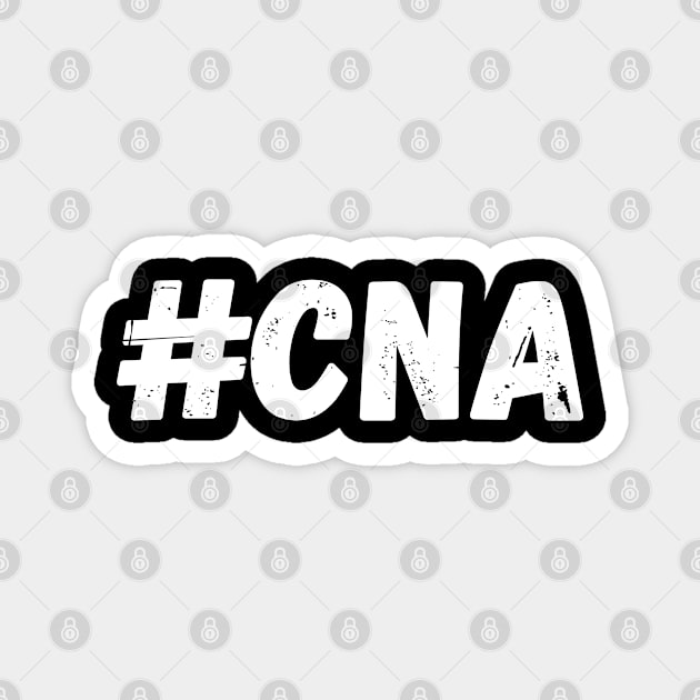 cna Magnet by Mdath