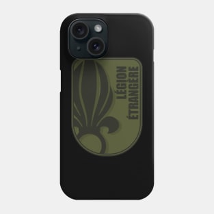 French foreign legion Phone Case